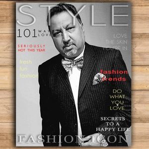 Meet your Posher, Shivinder